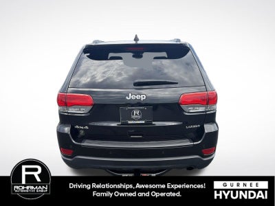 2019 Jeep Grand Cherokee Laredo E