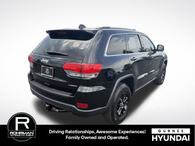 2019 Jeep Grand Cherokee Laredo E