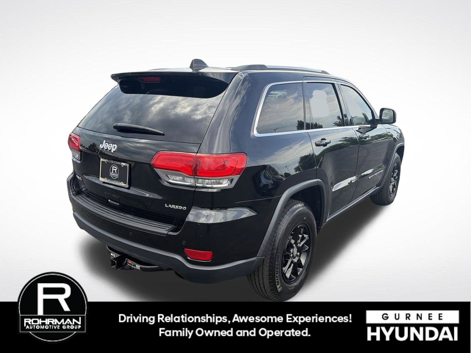 2019 Jeep Grand Cherokee Laredo E