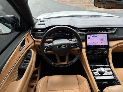 2025 Jeep Grand Cherokee Summit Reserve