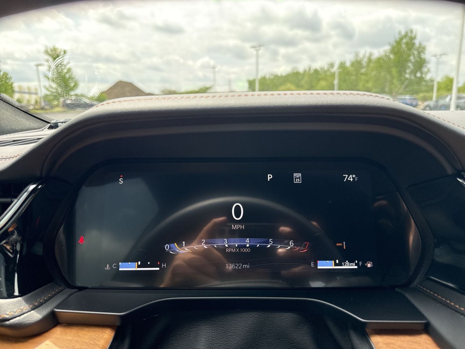 2025 Jeep Grand Cherokee Summit Reserve