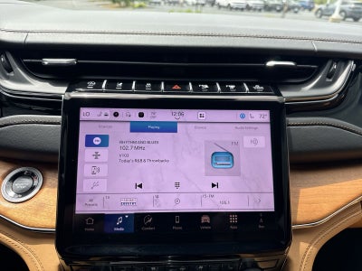 2025 Jeep Grand Cherokee Summit Reserve