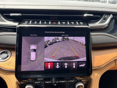 2025 Jeep Grand Cherokee Summit Reserve