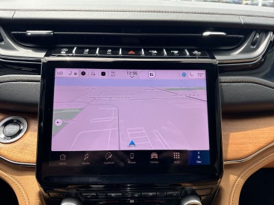 2025 Jeep Grand Cherokee Summit Reserve