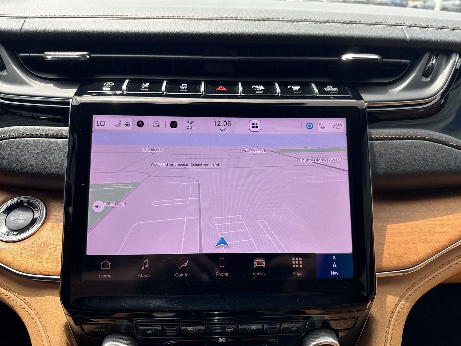 2025 Jeep Grand Cherokee Summit Reserve