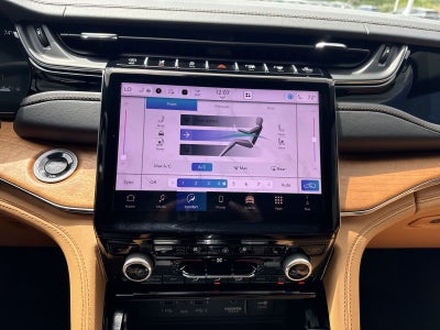 2025 Jeep Grand Cherokee Summit Reserve