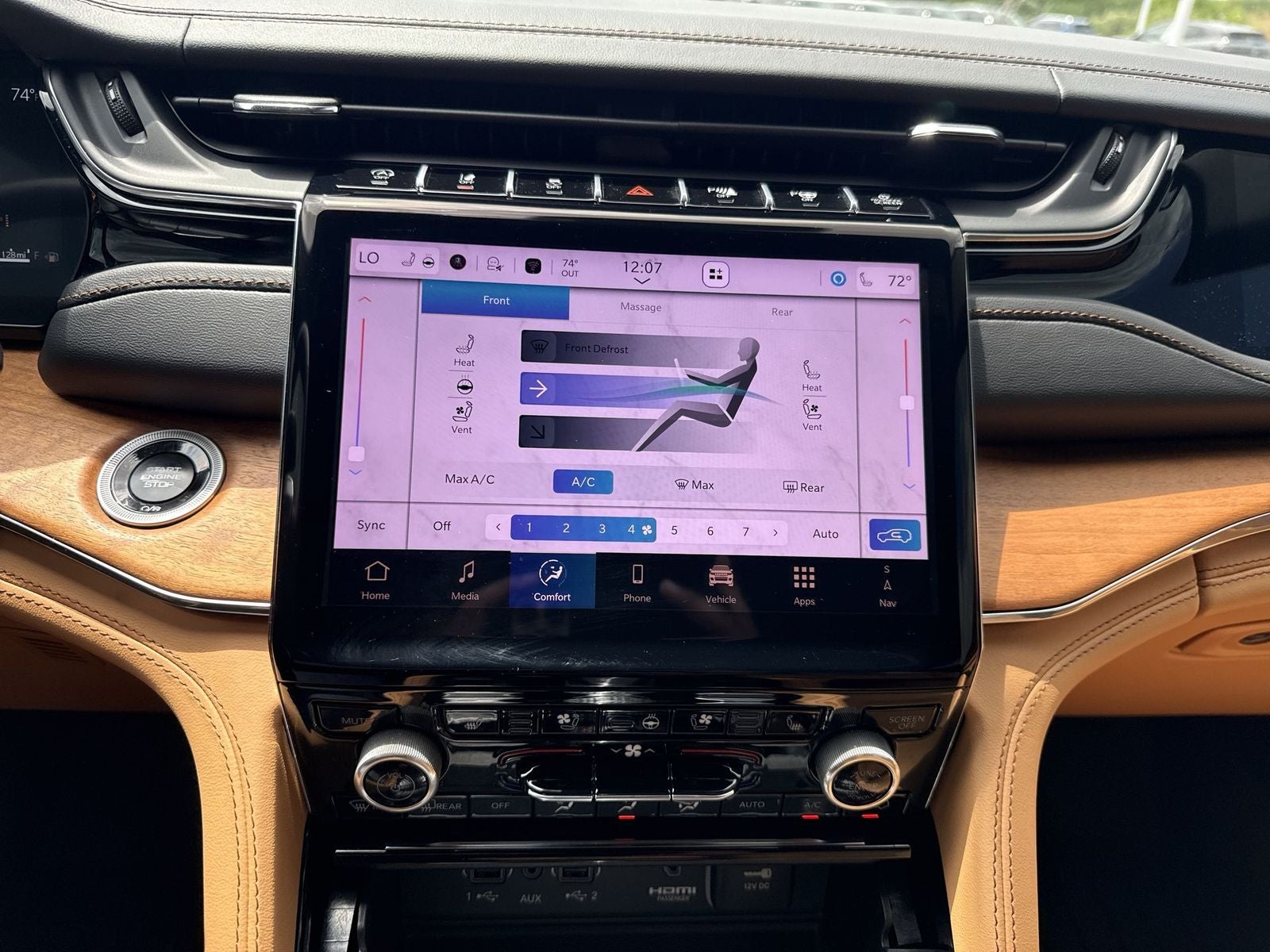 2025 Jeep Grand Cherokee Summit Reserve