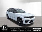 2025 Jeep Grand Cherokee Summit Reserve