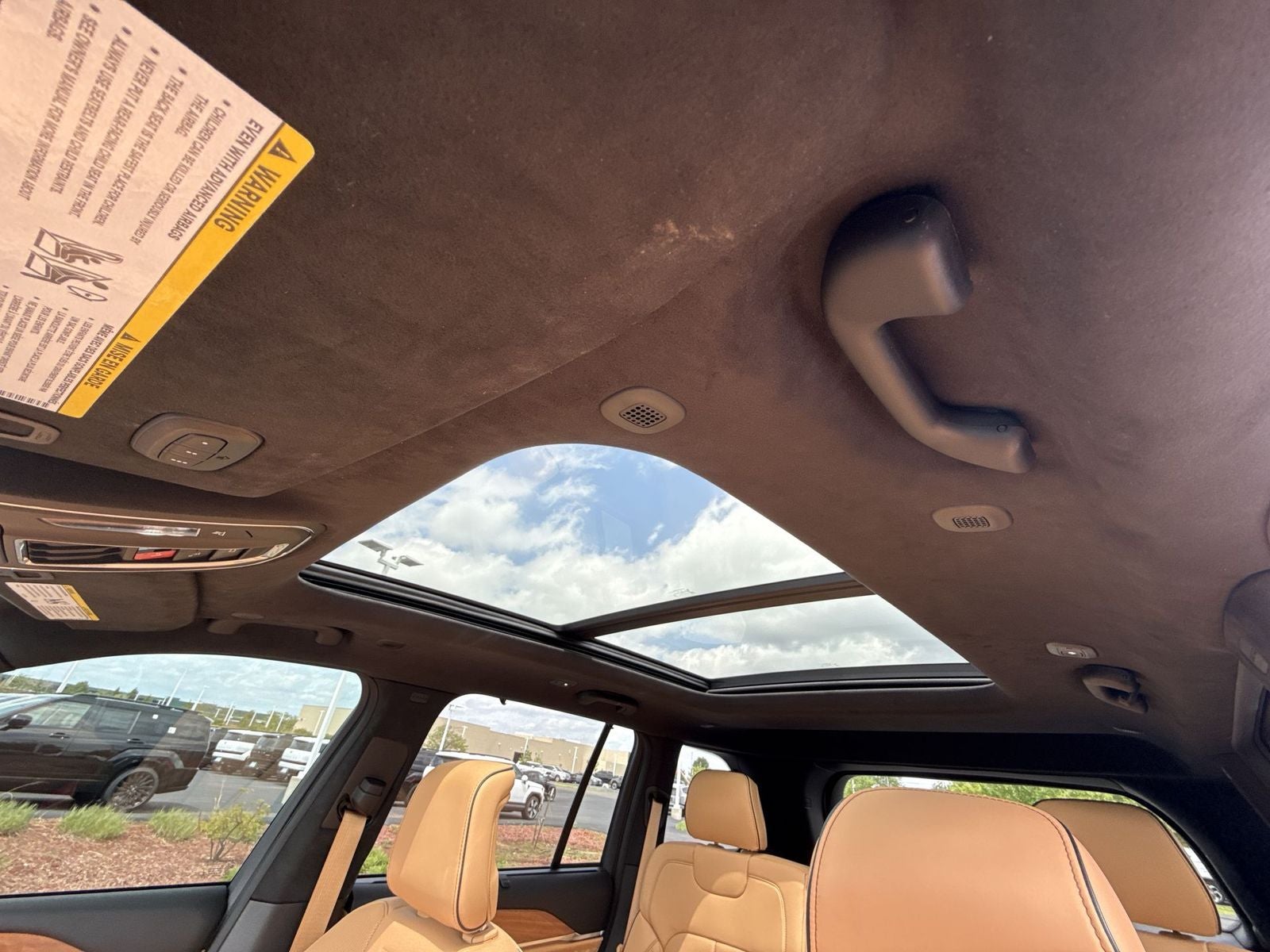 2025 Jeep Grand Cherokee Summit Reserve