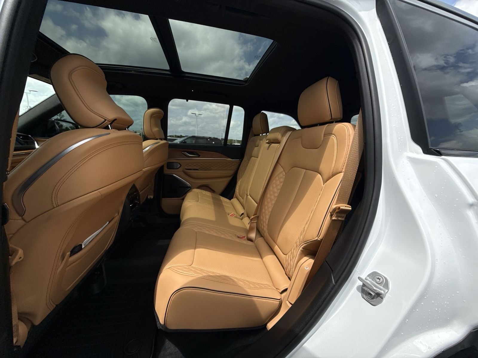 2025 Jeep Grand Cherokee Summit Reserve