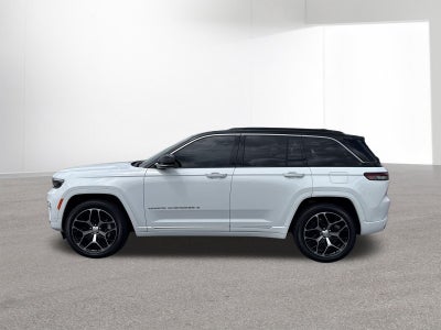 2025 Jeep Grand Cherokee Summit Reserve