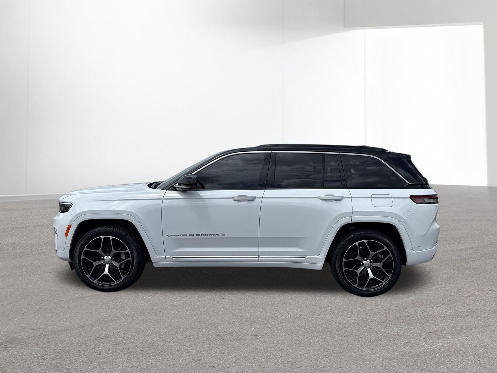 2025 Jeep Grand Cherokee Summit Reserve