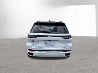 2025 Jeep Grand Cherokee Summit Reserve