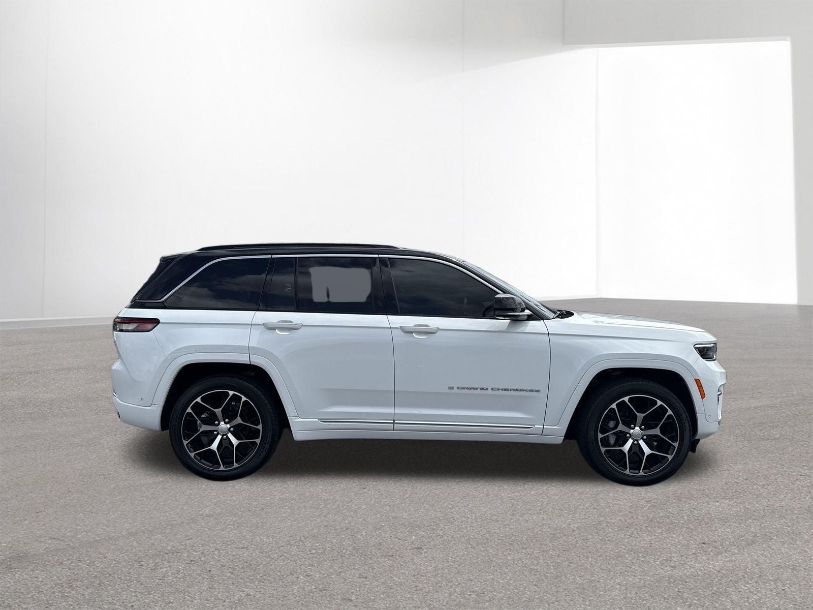 2025 Jeep Grand Cherokee Summit Reserve