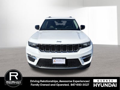 2023 Jeep Grand Cherokee 4xe
