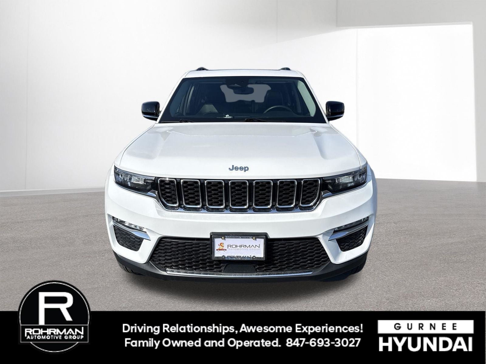 2023 Jeep Grand Cherokee 4xe