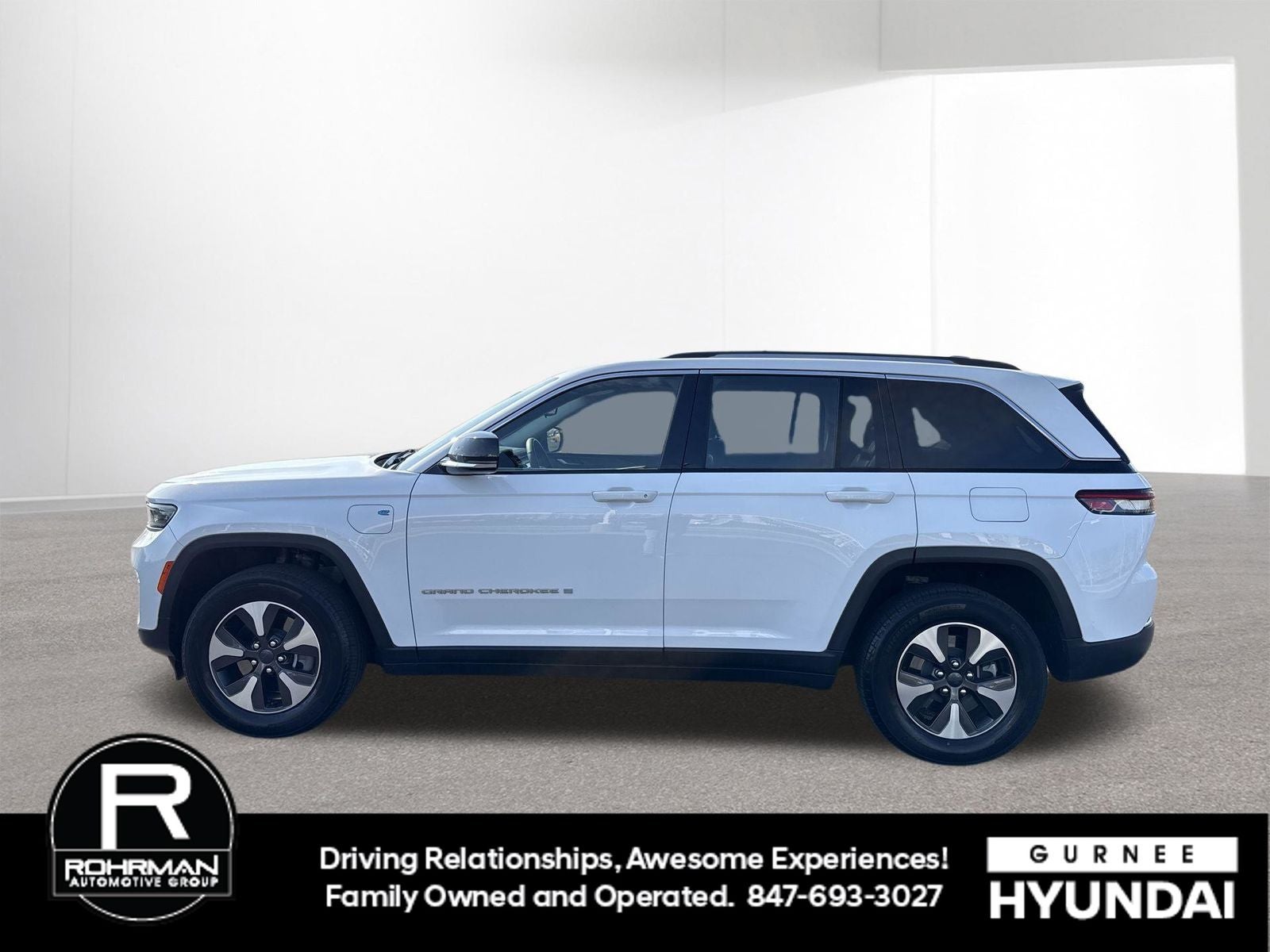 2023 Jeep Grand Cherokee 4xe