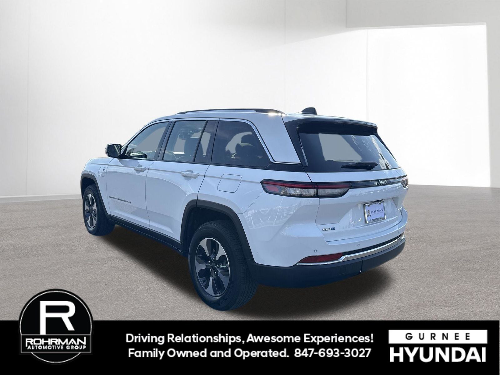 2023 Jeep Grand Cherokee 4xe