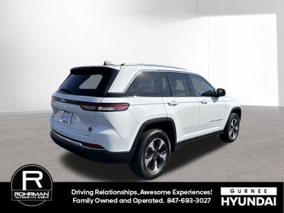 2023 Jeep Grand Cherokee 4xe