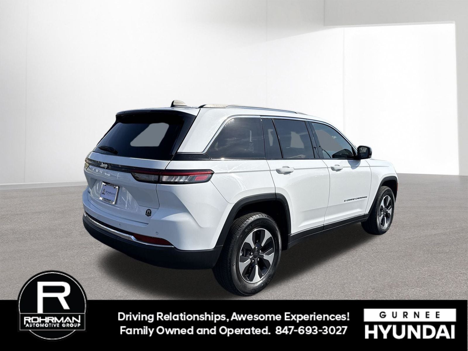 2023 Jeep Grand Cherokee 4xe