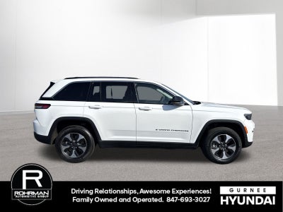 2023 Jeep Grand Cherokee 4xe