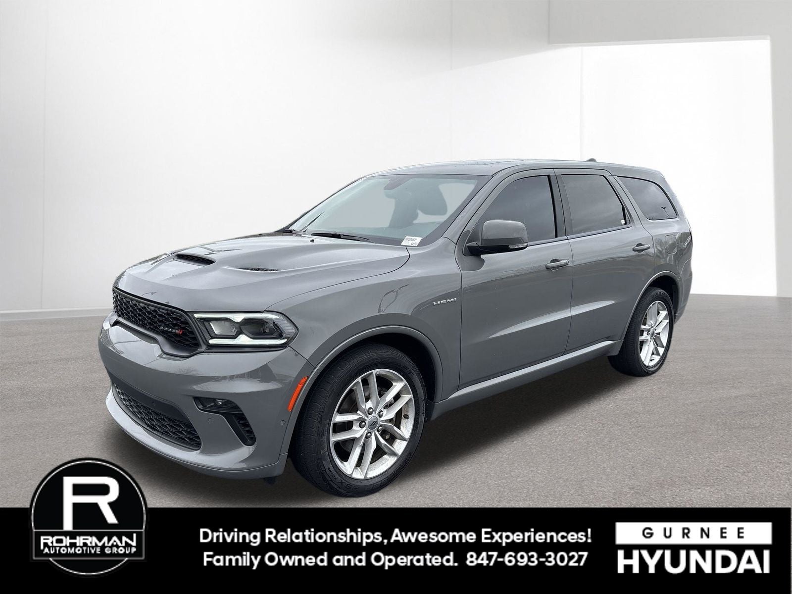 2022 Dodge Durango R/T