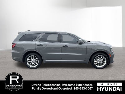 2022 Dodge Durango R/T