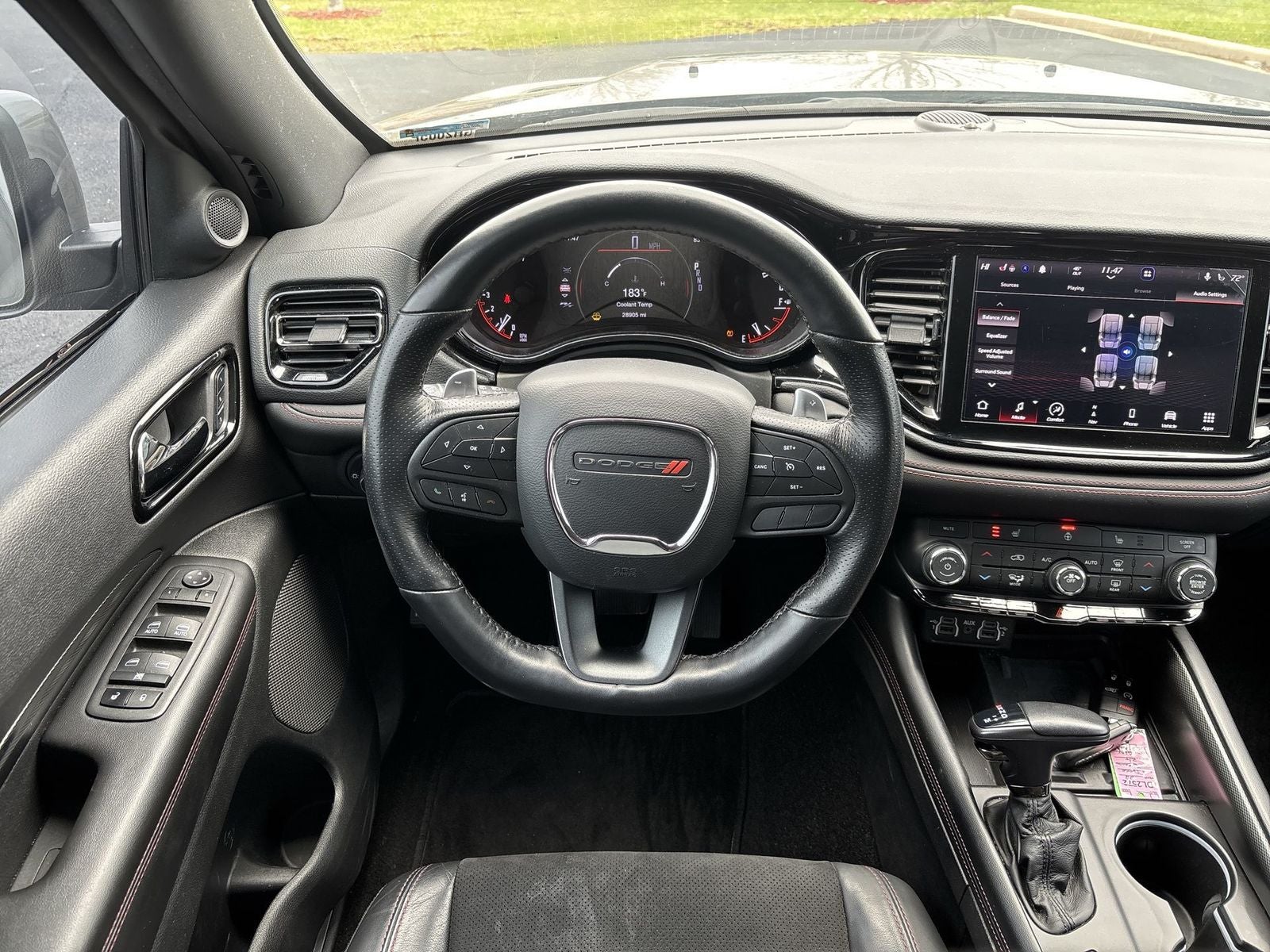 2022 Dodge Durango R/T