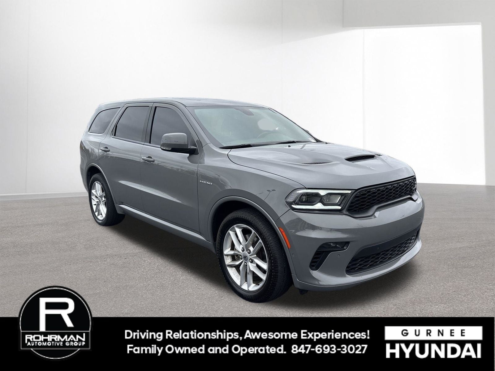 2022 Dodge Durango R/T