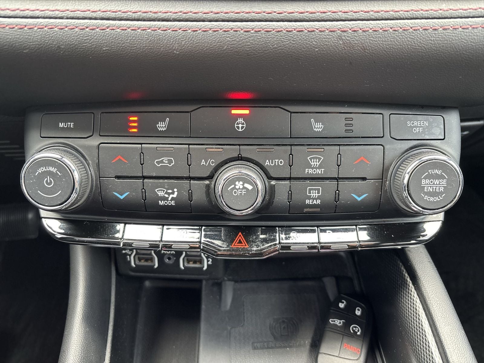 2022 Dodge Durango R/T