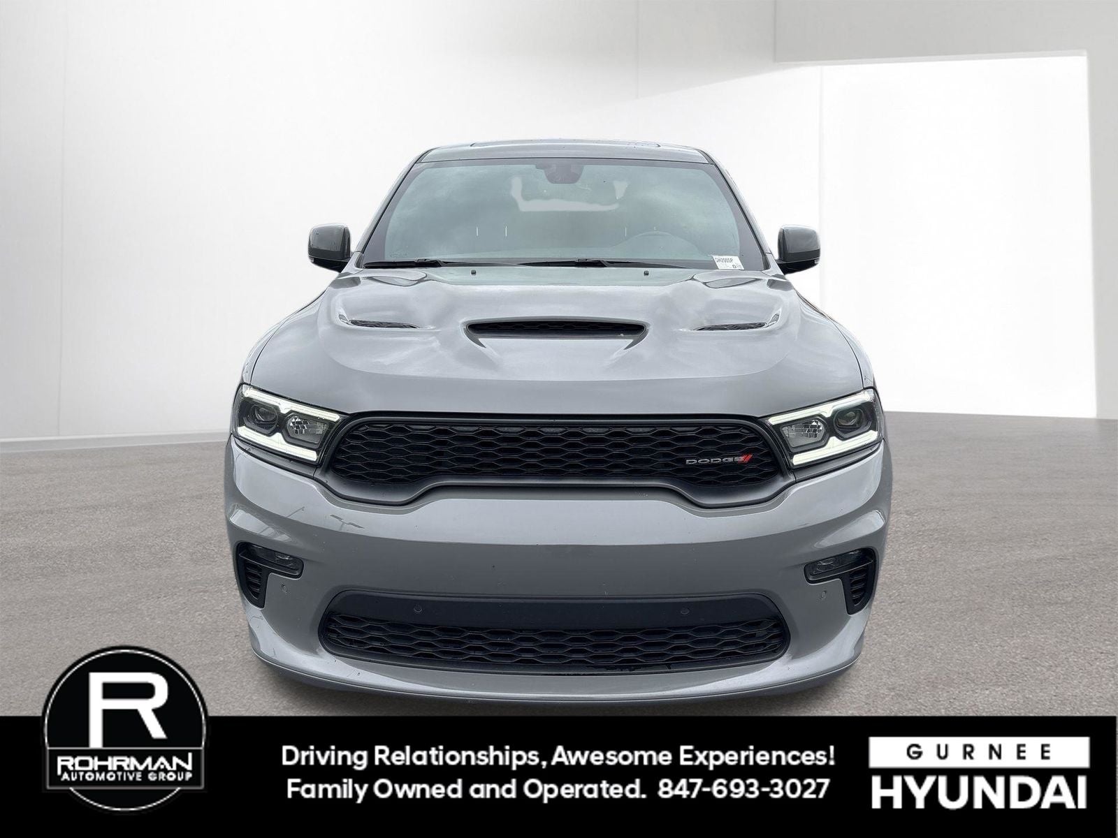 2022 Dodge Durango R/T
