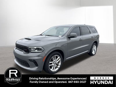 2022 Dodge Durango R/T