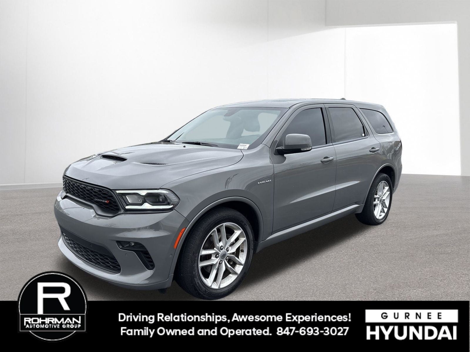 2022 Dodge Durango R/T