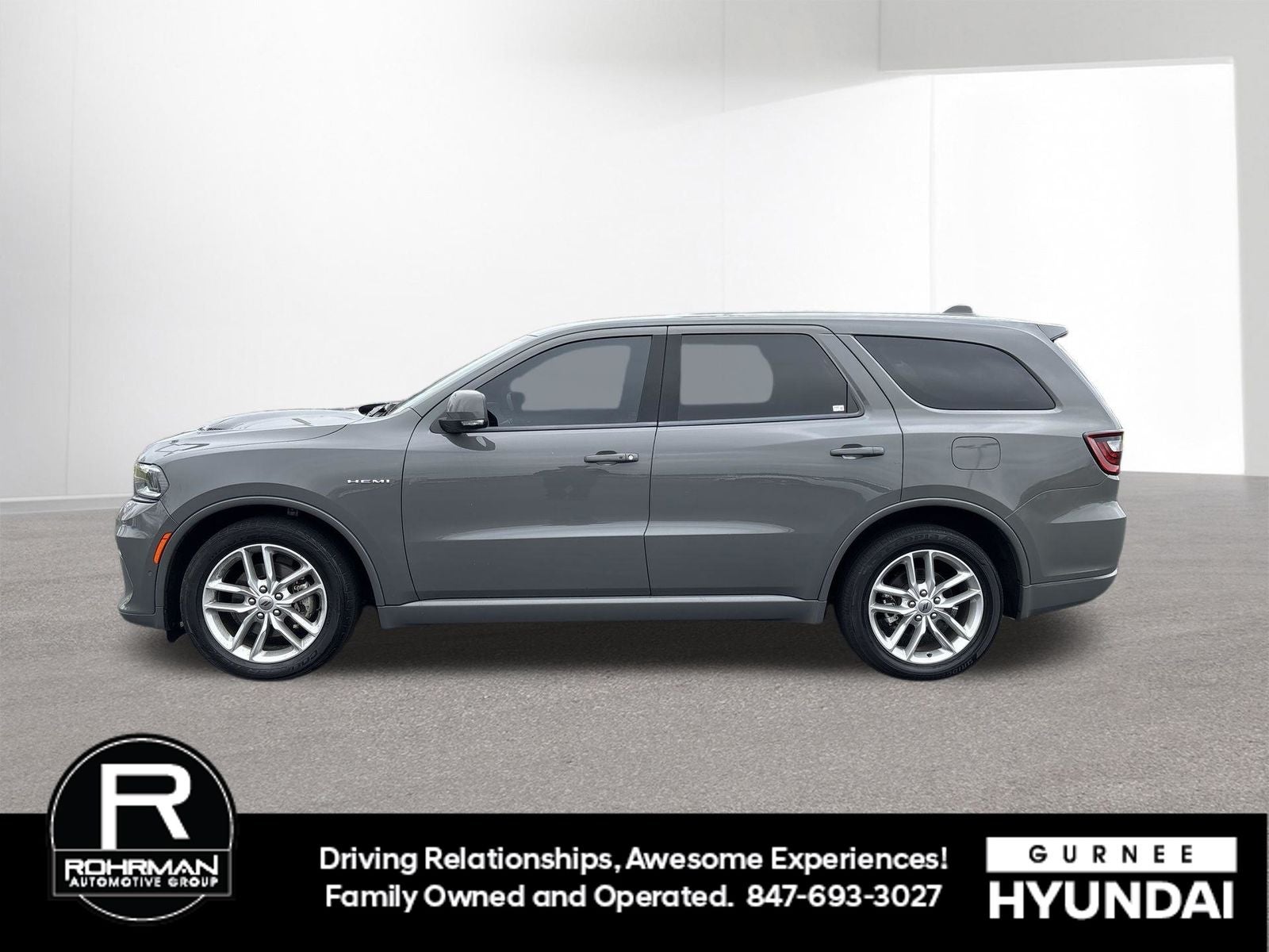 2022 Dodge Durango R/T