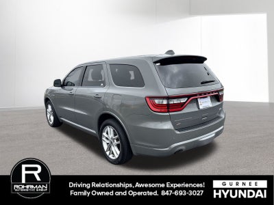 2022 Dodge Durango R/T