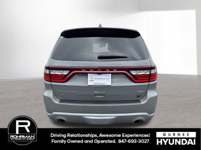 2022 Dodge Durango R/T