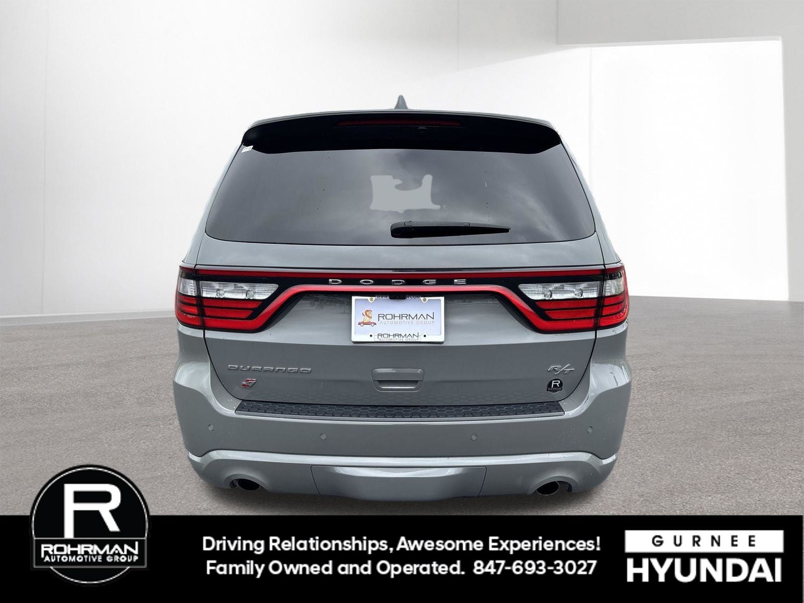 2022 Dodge Durango R/T