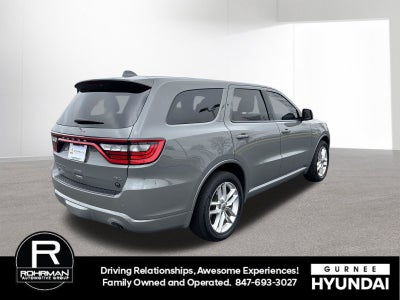 2022 Dodge Durango R/T
