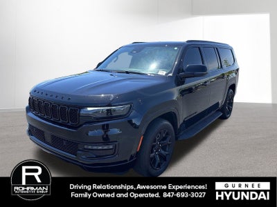 2024 Jeep Wagoneer L Series II