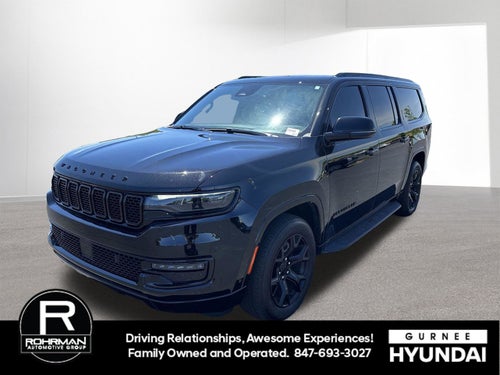 2024 Jeep Wagoneer L Series II