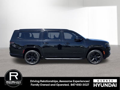 2024 Jeep Wagoneer L Series II
