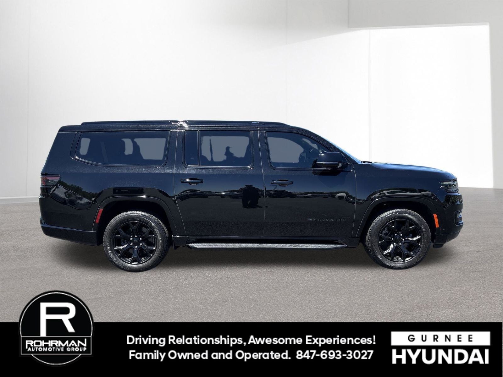 2024 Jeep Wagoneer L Series II