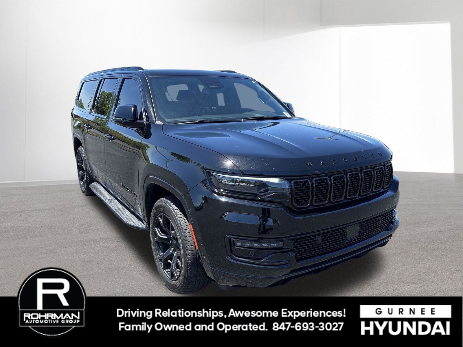 2024 Jeep Wagoneer L Series II