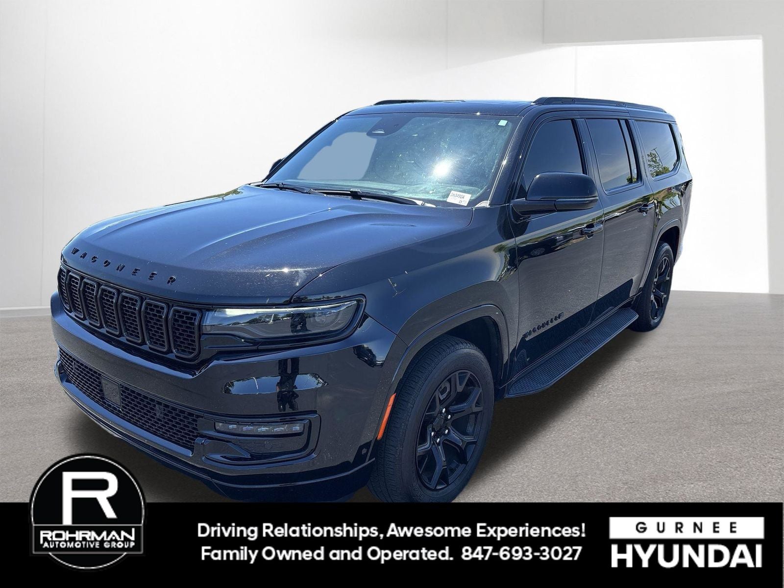 2024 Jeep Wagoneer L Series II