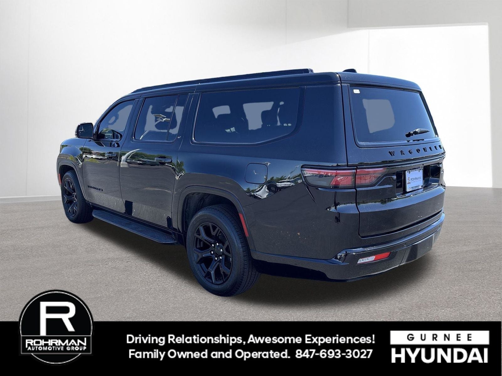 2024 Jeep Wagoneer L Series II