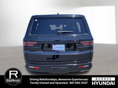 2024 Jeep Wagoneer L Series II