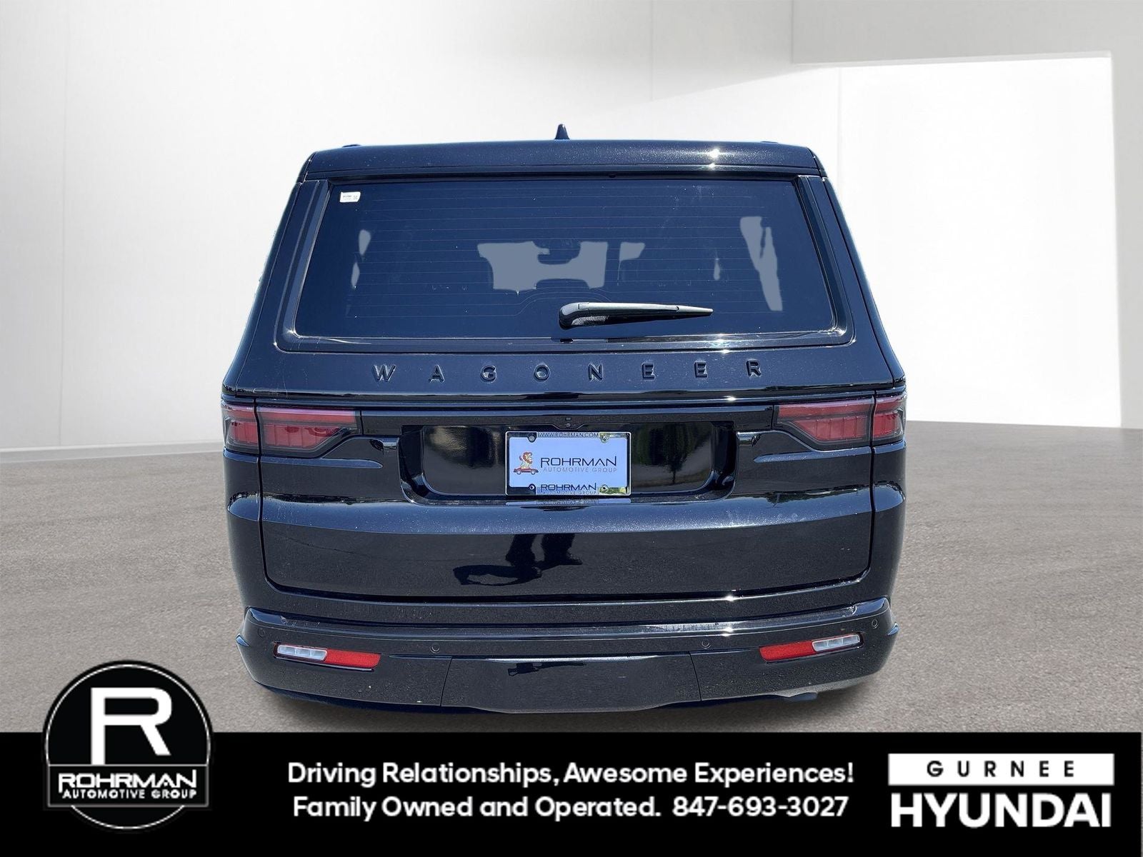 2024 Jeep Wagoneer L Series II