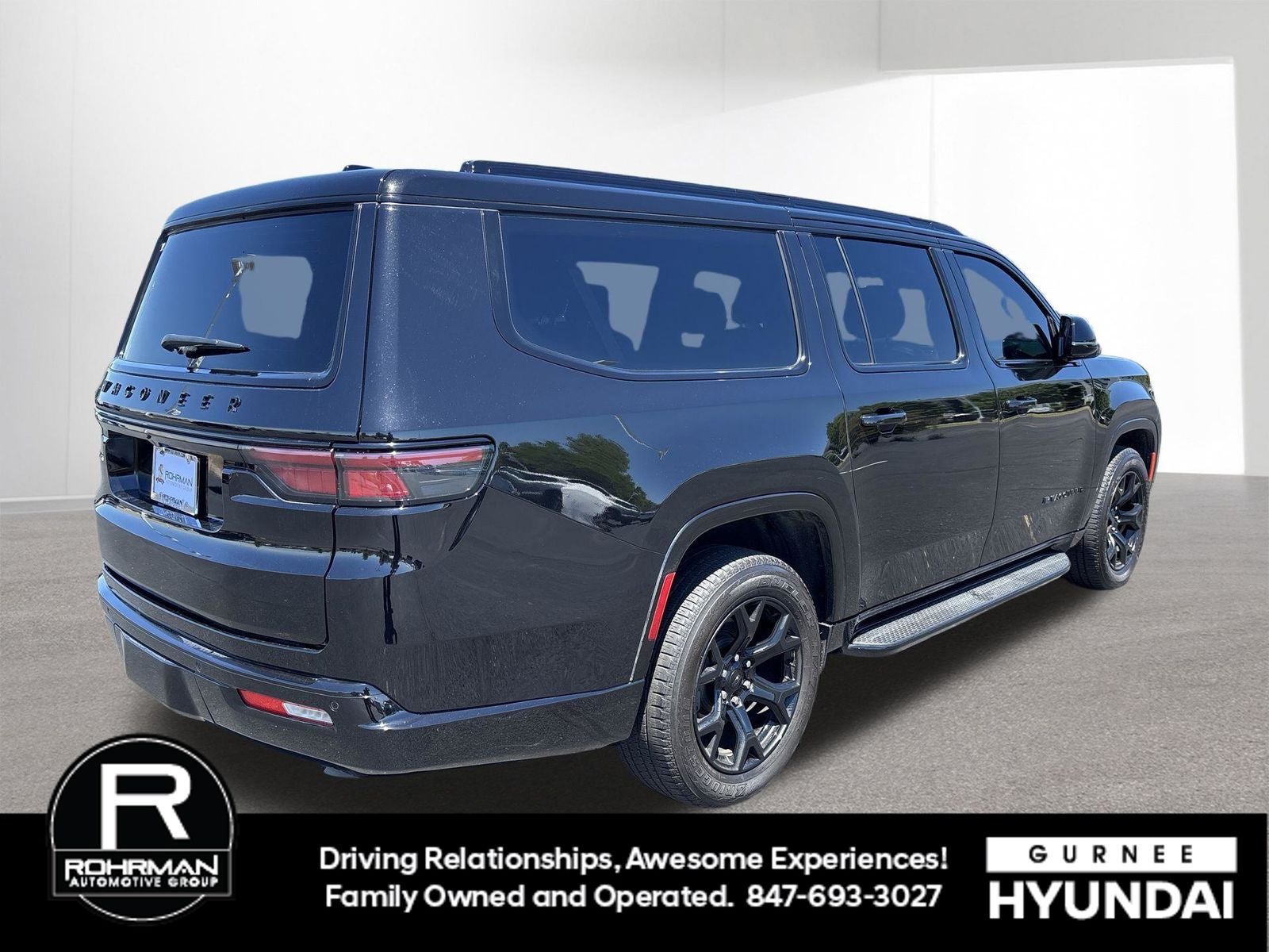 2024 Jeep Wagoneer L Series II