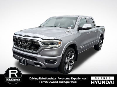 2024 RAM 1500 Limited