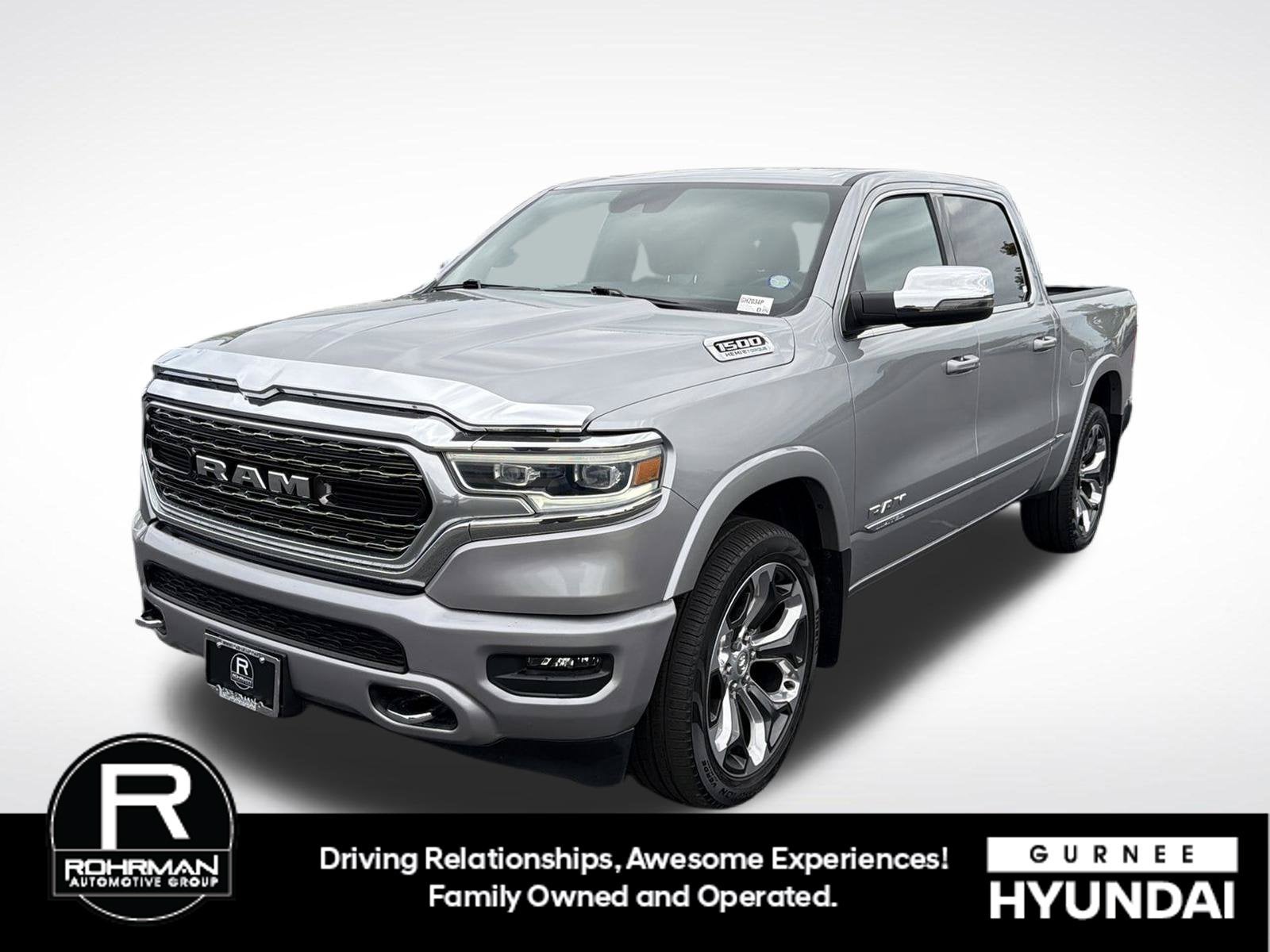 2024 RAM 1500 Limited
